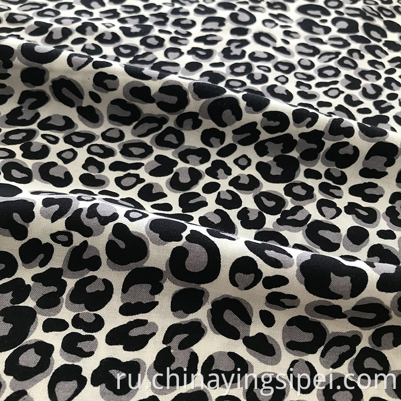 Хорошая цена Custom 4 Way Estace Poly Fabric Print